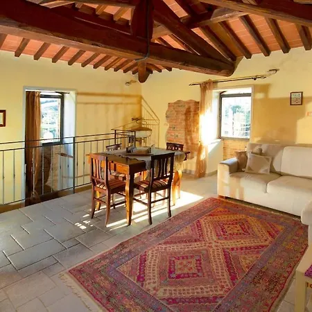 Apartament La Torre Del Castello