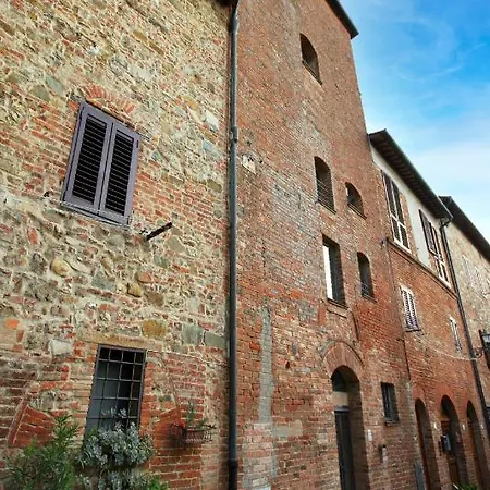 La Torre Del Castello * Gambassi Terme