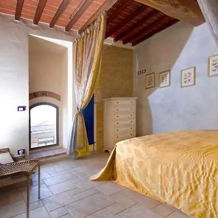 Apartament La Torre Del Castello Gambassi Terme