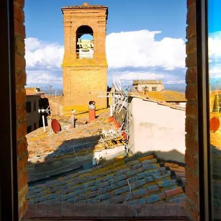 La Torre Del Castello Apartament