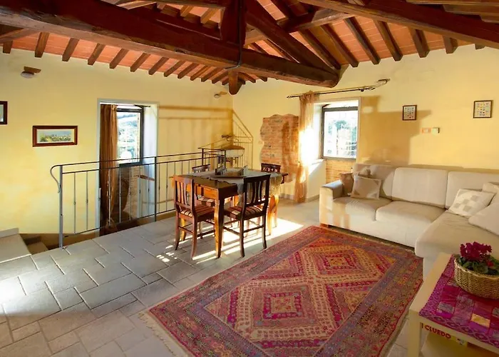 Apartment La Torre Del Castello
