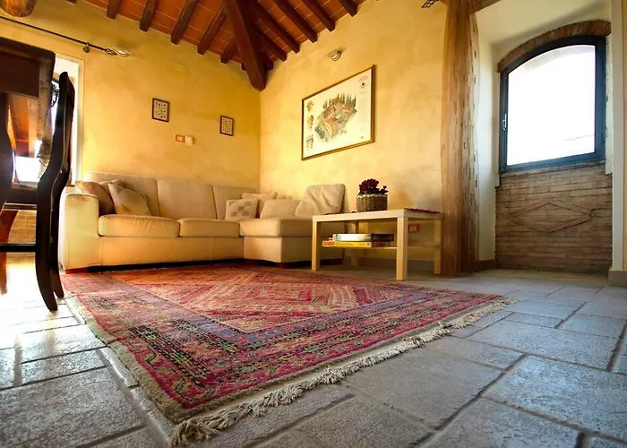 Apartment La Torre Del Castello *